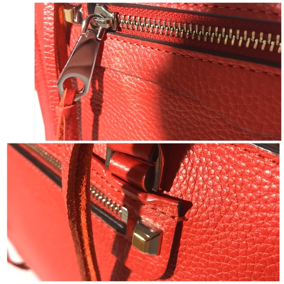 Rebecca Minkoff Regan satchel 👜 tote - Picture 4 of 8